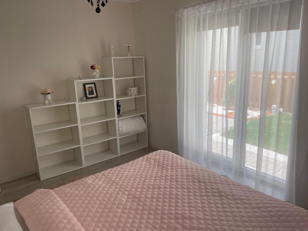 Tina Apartment Şelimbăr 외부 사진