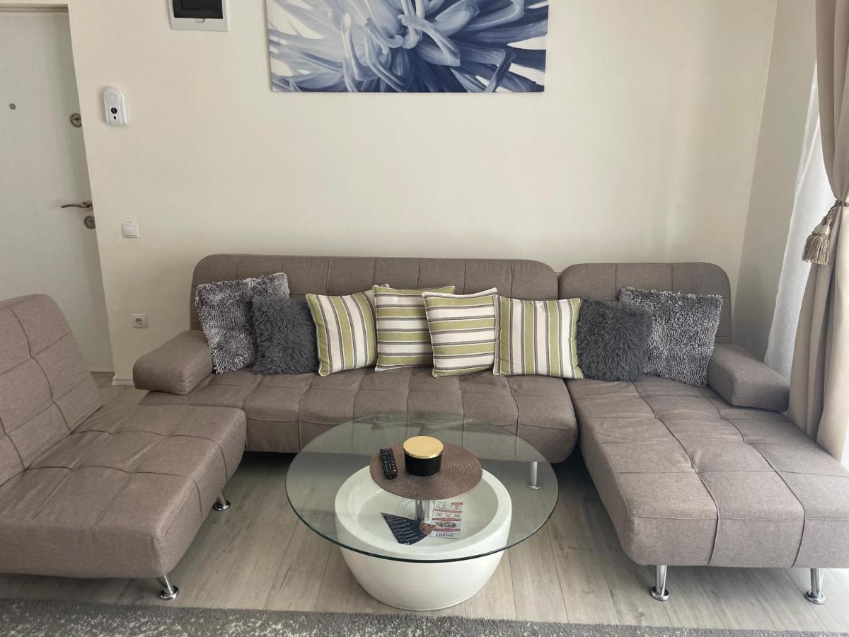 Tina Apartment Şelimbăr 외부 사진