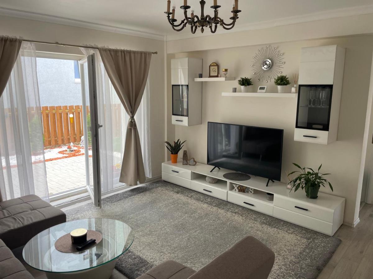 Tina Apartment Şelimbăr 외부 사진