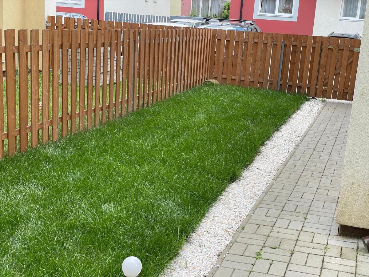 Tina Apartment Şelimbăr 외부 사진